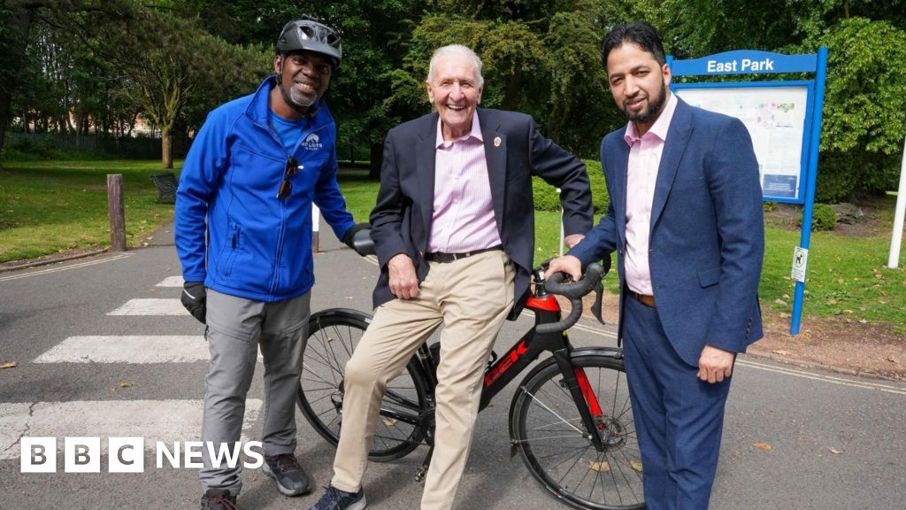 Wolverhampton cycling champion welcomes return of mass bike ride