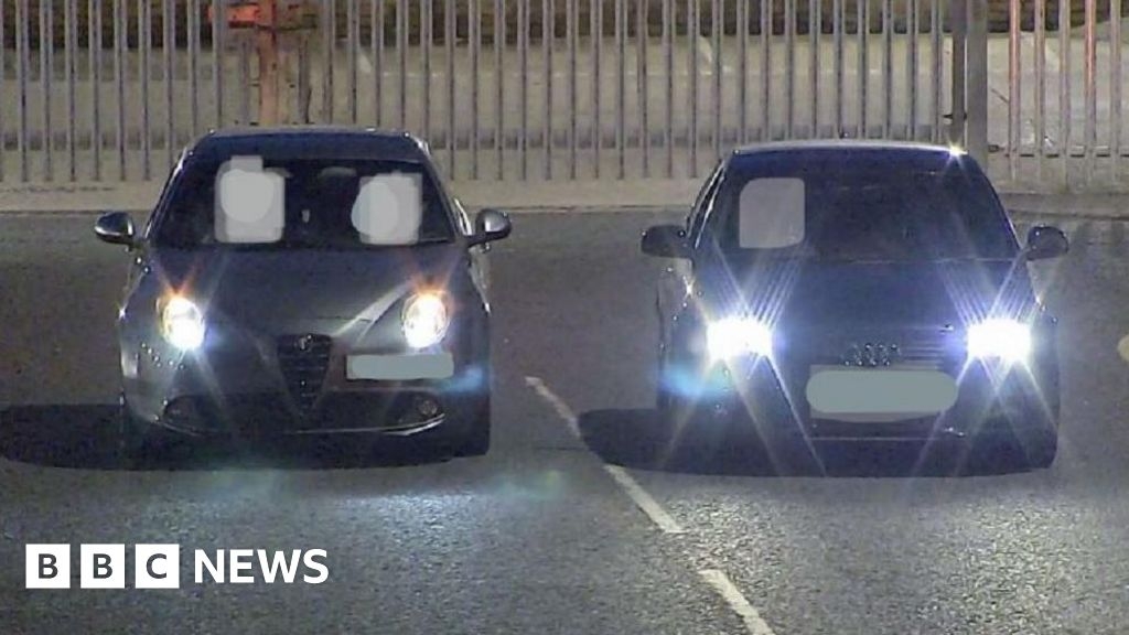 Anti-social driving a big concern in Bradford