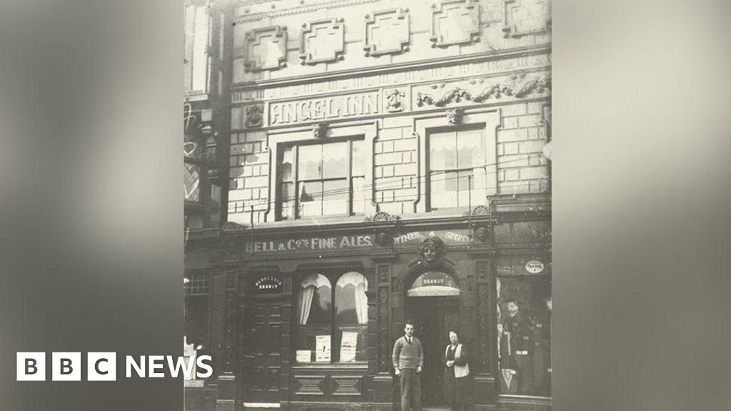 Historical Angel Inn in Stockport granted listed status