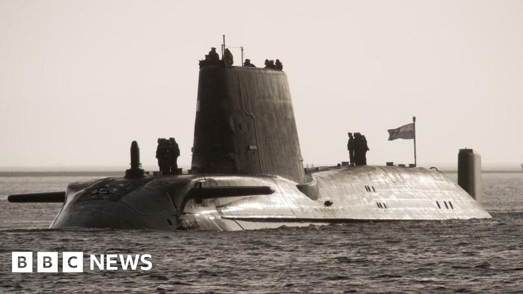 Grant Shapps calls Navy submarine name change 'woke nonsense'