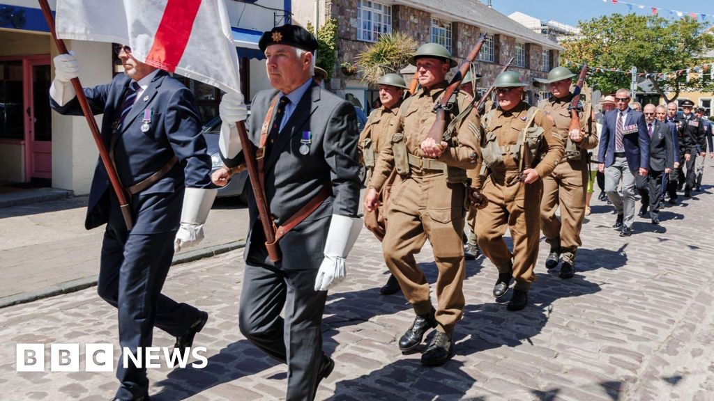 Alderney marks 80th anniversary of Liberation Day