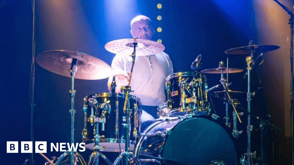 The Christians' drummer has heart attack on Liverpool waterfront stage
