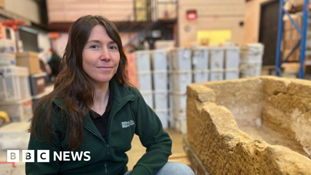 Roman cemetery found at Peterborough roadworks site 'unique'