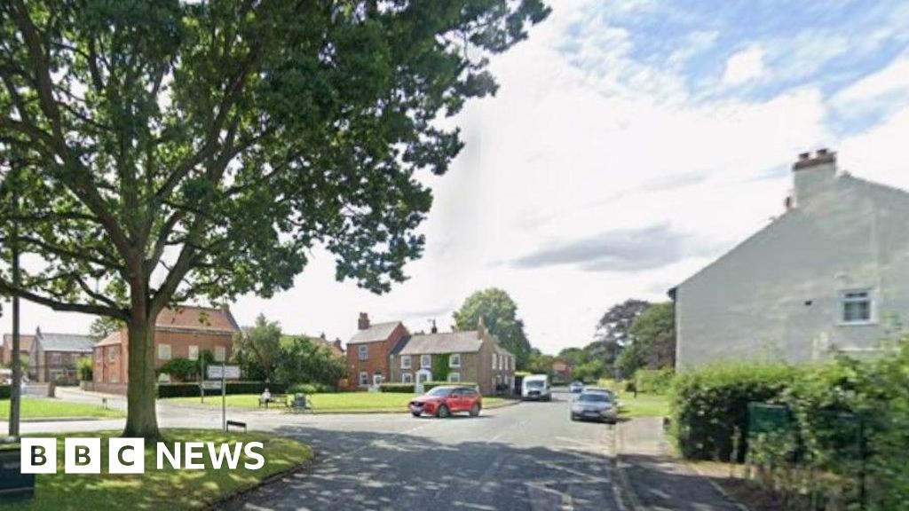 Appeal after man drives van towards people in Appleton Roebuck
