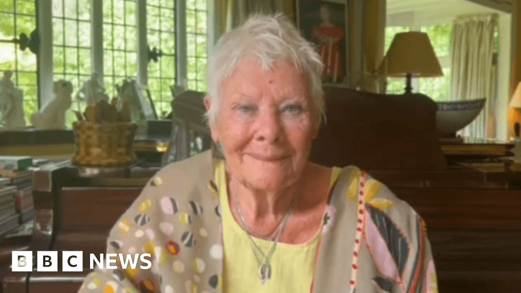 Group backed by Judi Dench takes over North Yorkshire nature site