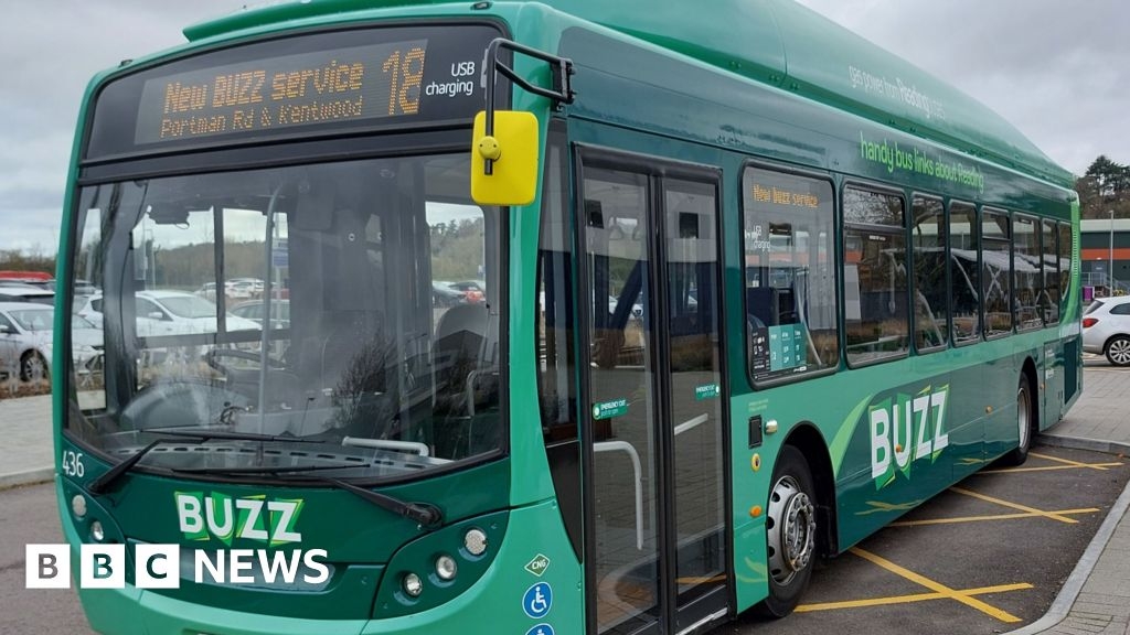 Reading bus prices to rise after government funding ends