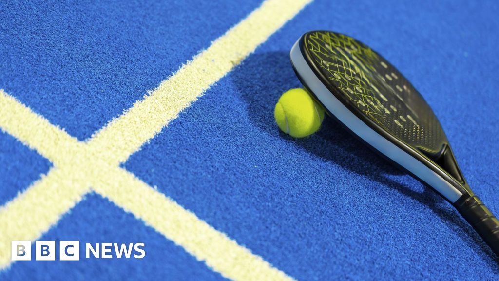 Hove Beach Park to host padel and racket sport tournament