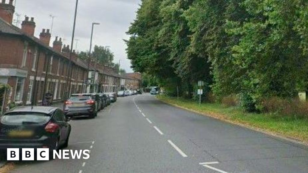 Child seriously injured after being hit by car in Derby