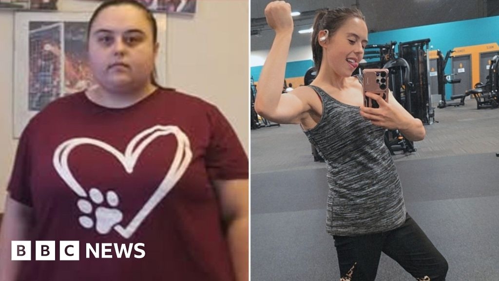 'Losing 12 stone changed my life', says Lincoln woman