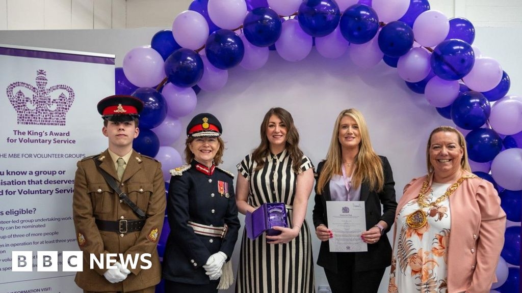 Sunderland charity Love, Amelia sees volunteer boost after award