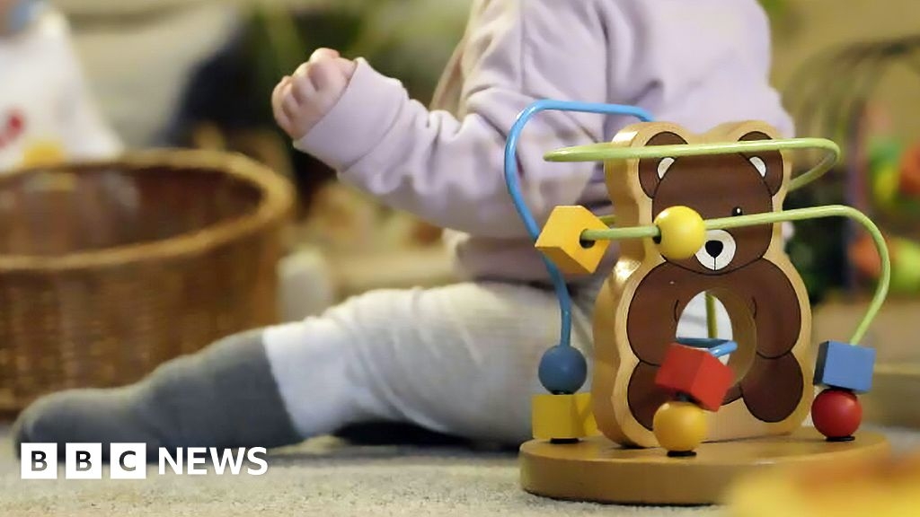 Rise in serious childcare incidents reported by nurseries, BBC finds