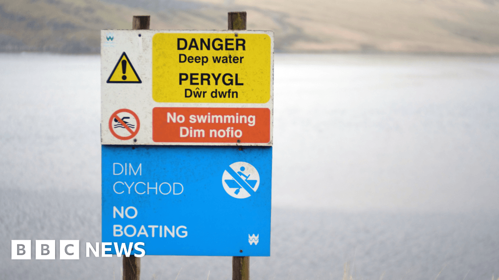 Claerwen Reservoir: Mystery wetsuit death 'not believed suspicious'