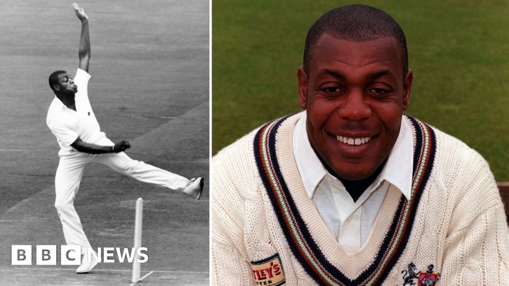 Syd Lawrence 'was very fast, very quick ... a mean bowler!'