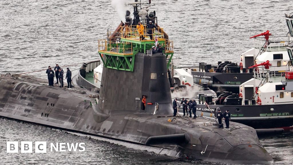 Talks ongoing over Nato defence spending target, says No 10