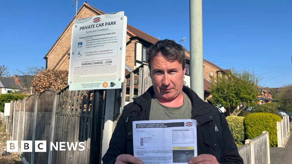 Stapleford car park makes changes after criticism over fines