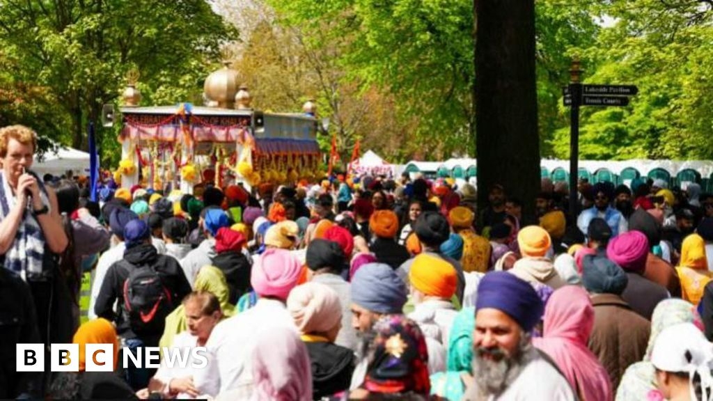 Full road closures for Wolverhampton's Vaisakhi festival