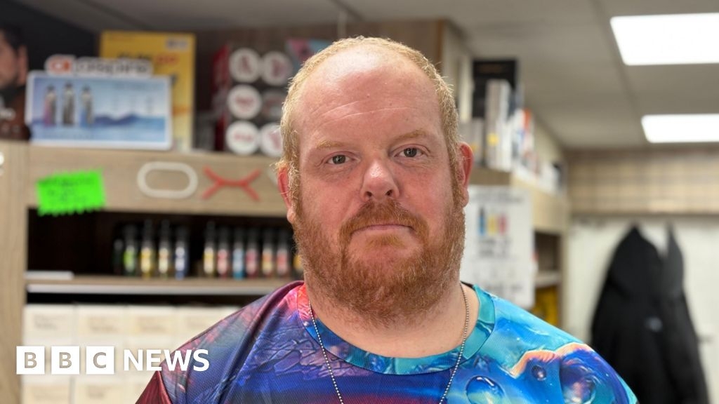 'People are buying disposable vapes in bulk to beat the ban'