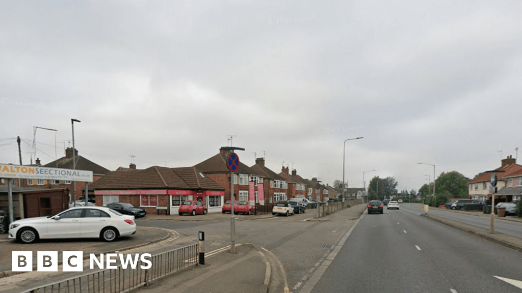 Pedestrian 'thrown into the air' in hit-and-run in Peterborough