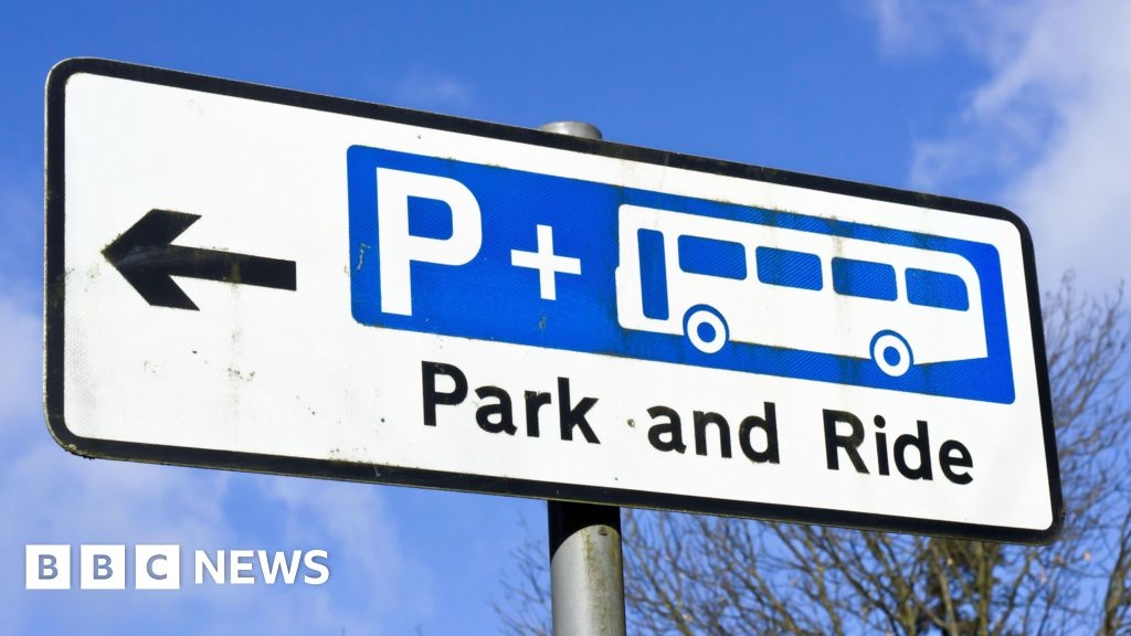 Leicester's park and ride fares put up by city council