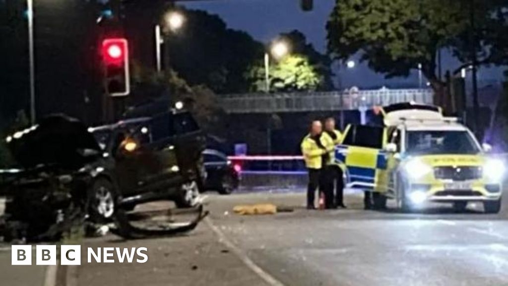 PC ran red light and caused serious Bristol crash