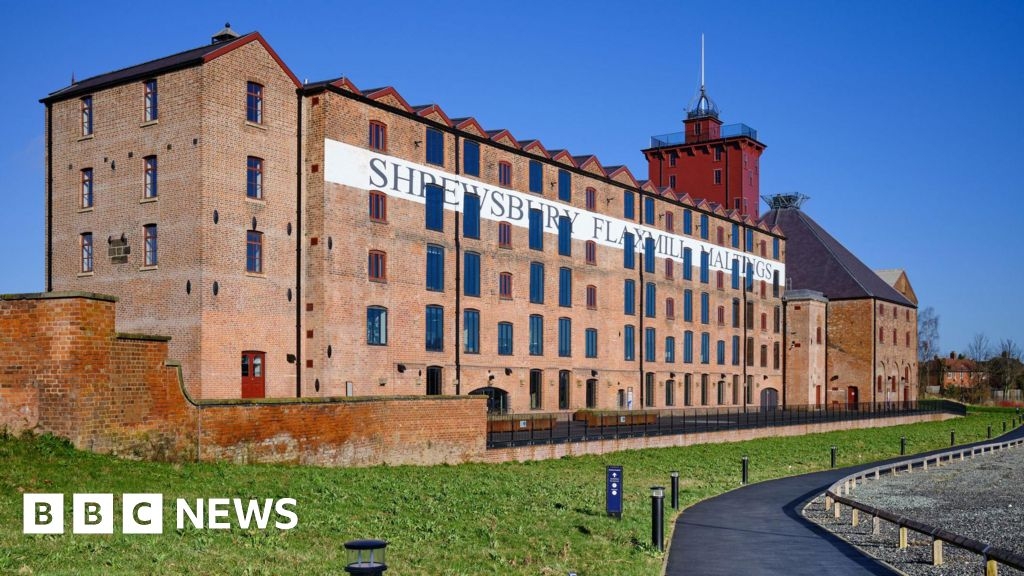 Hunt is on for Shrewsbury Flaxmill Maltings' bell as it reopens