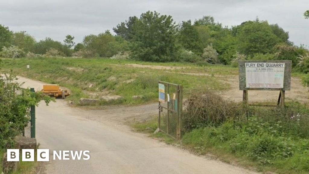 Campaigners 'shocked' by Pury End quarry plan consultation