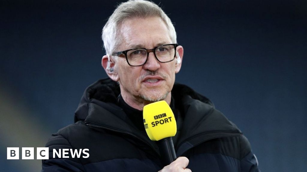 BBC stars told to follow rules after Gary Lineker post