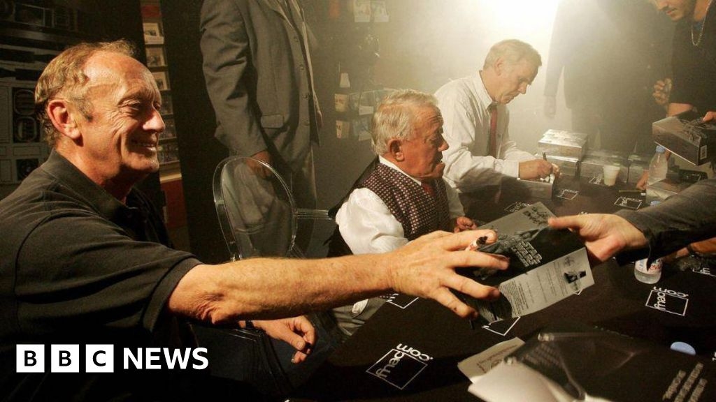 Star Wars actor Kenneth Colley dies aged 87