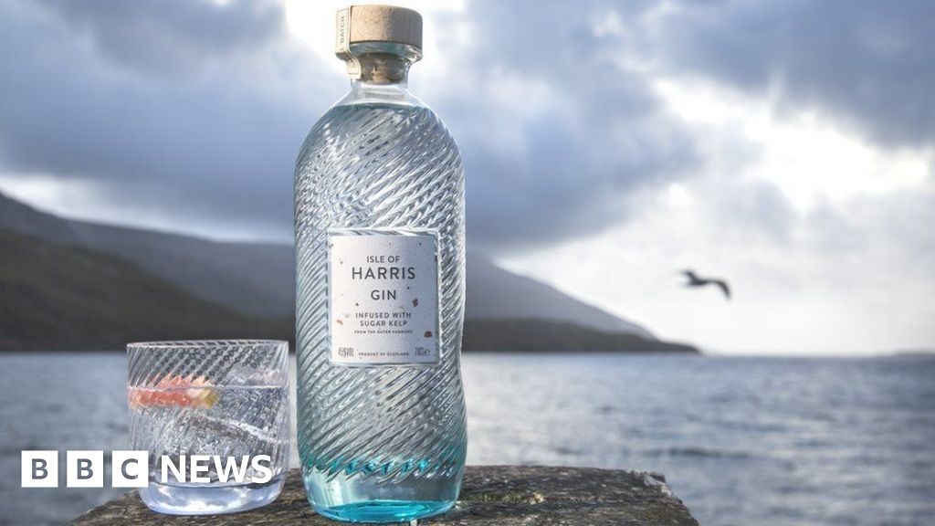 Makers of Isle of Harris Gin reducing production and staff