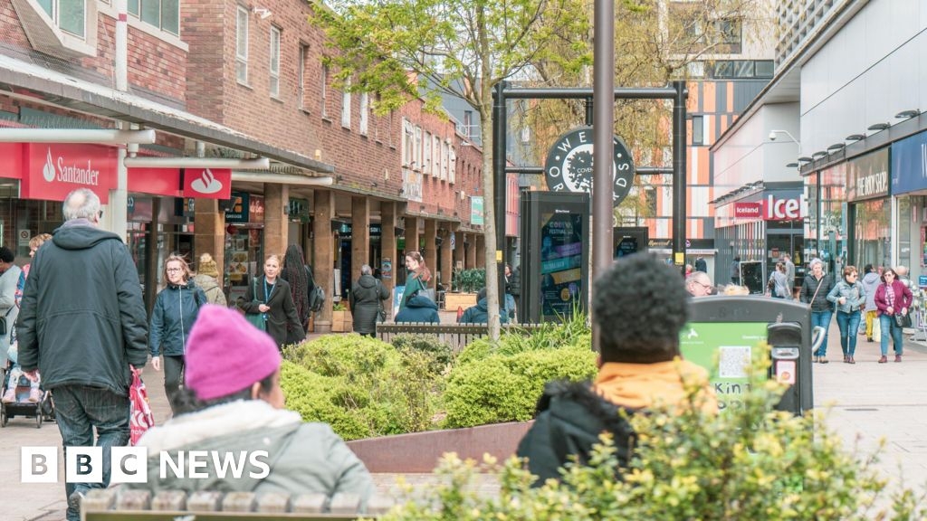 Optimism and caution over rise in Coventry shoppers