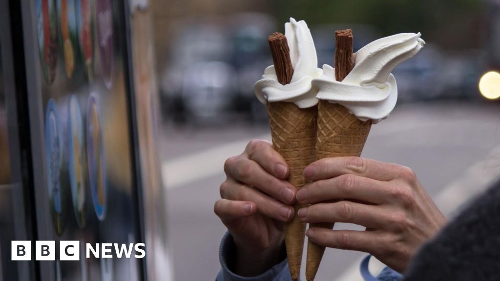 Greenwich park ice cream van sparks legal battle with council