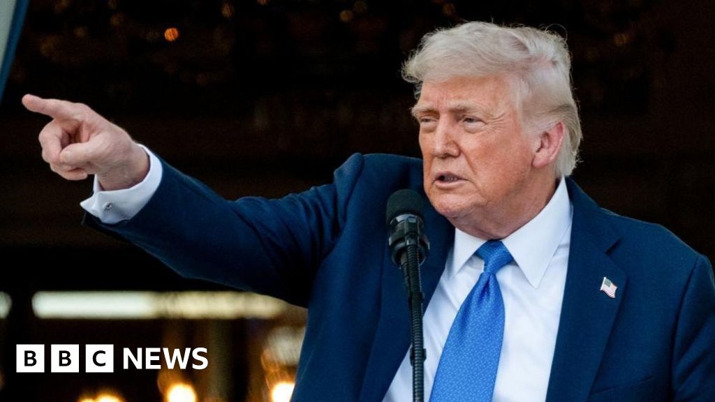 Why has Trump banned travel from these 12 countries?