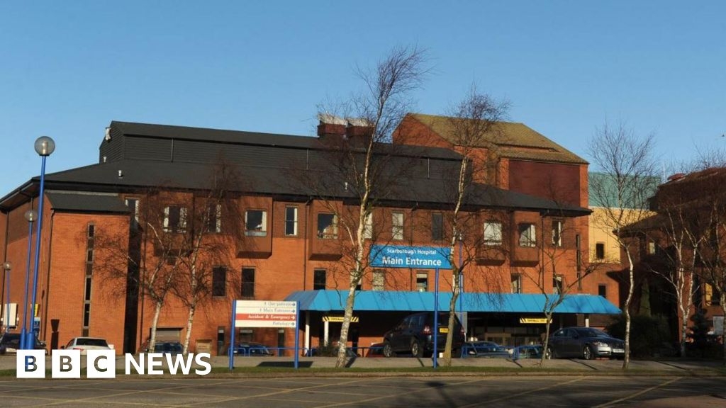 Twelve-hour trolley waits at Scarborough Hospital "very high"