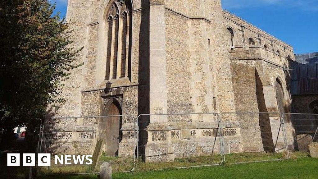 Soham church restoration project could take it off risk register