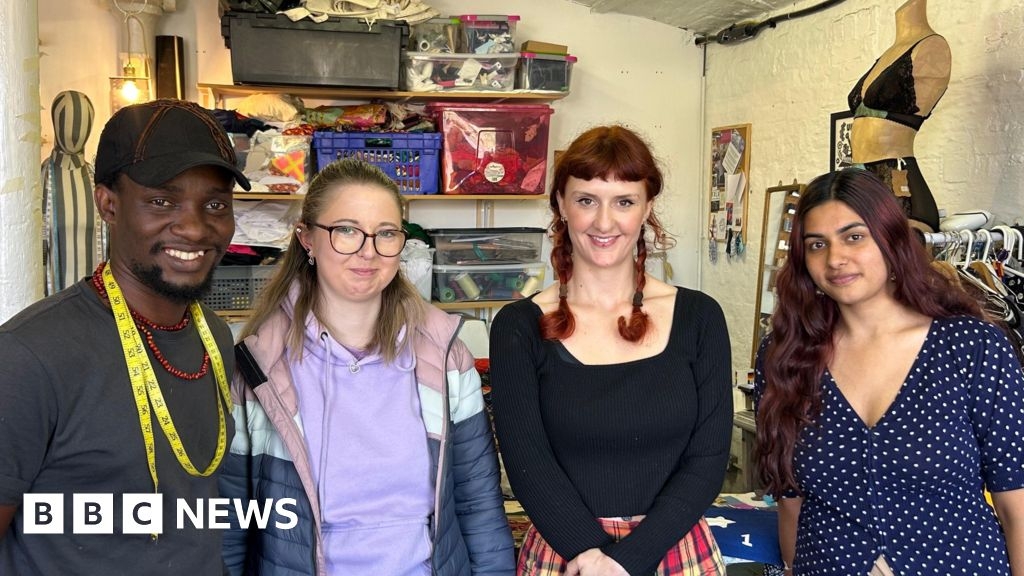 'Pain into power' care leavers share stories in Manchester art project