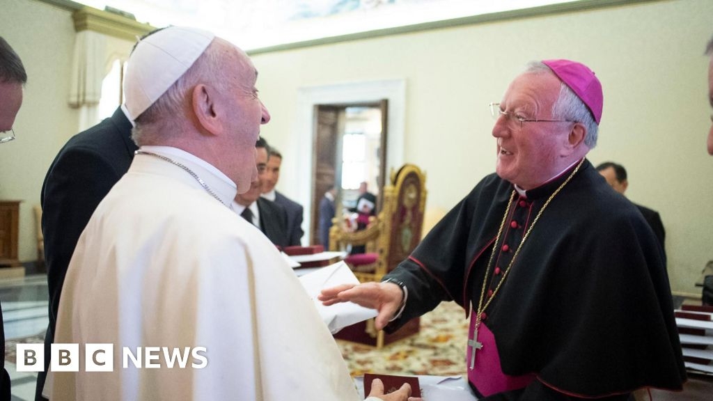 Replacing Pope 'great challenge', says Middlesbrough bishop