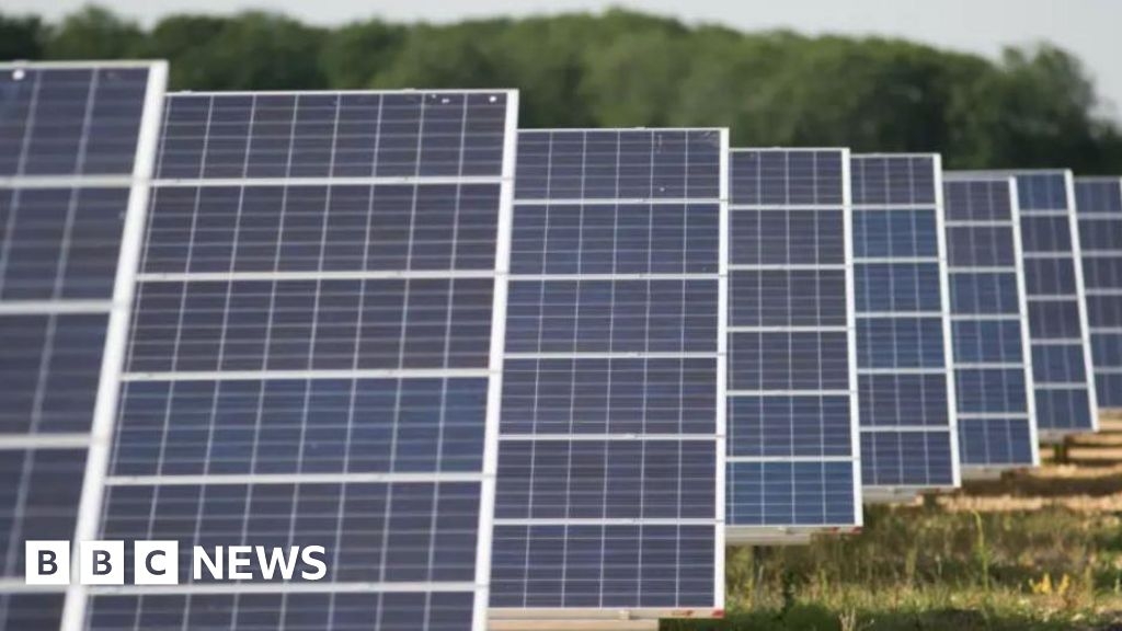 Humshaugh village community solar farm gets backing