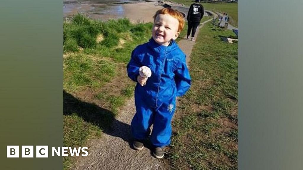 Heysham explosion: 'Help us create memorial garden for George'