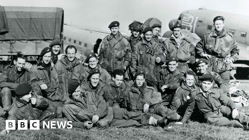 Volunteers wanted to tell Lincolnshire airborne forces history