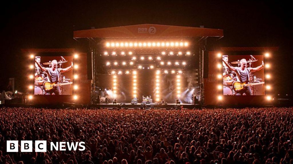 Chelmsford revealed as BBC Radio 2 in the Park 2025 location