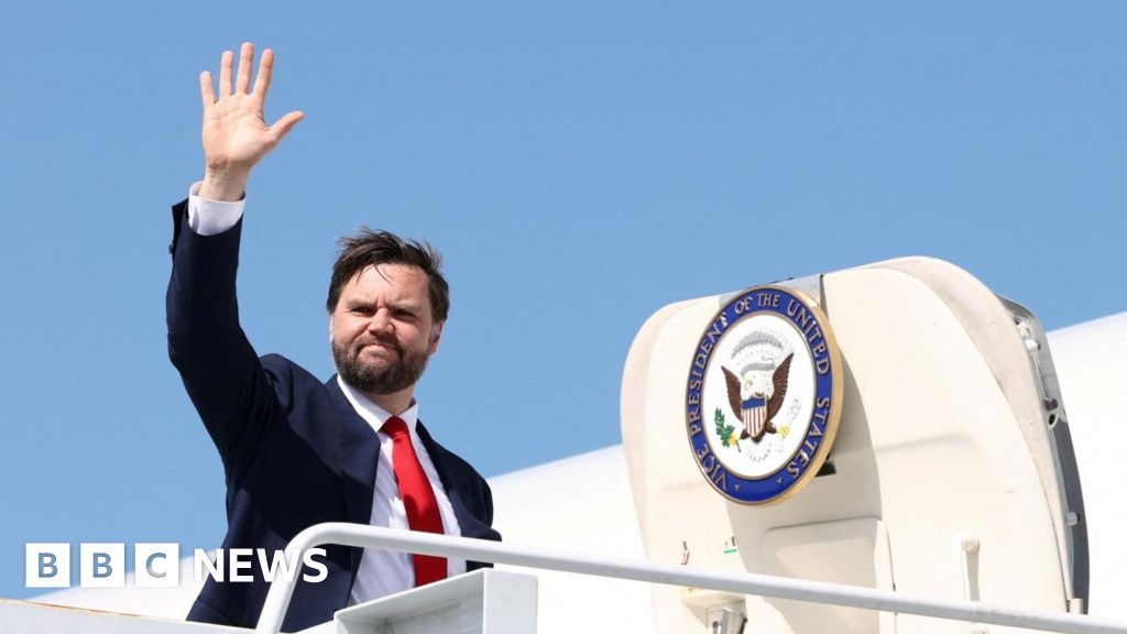 JD Vance: Russia's war in Ukraine not ending 'any time soon'