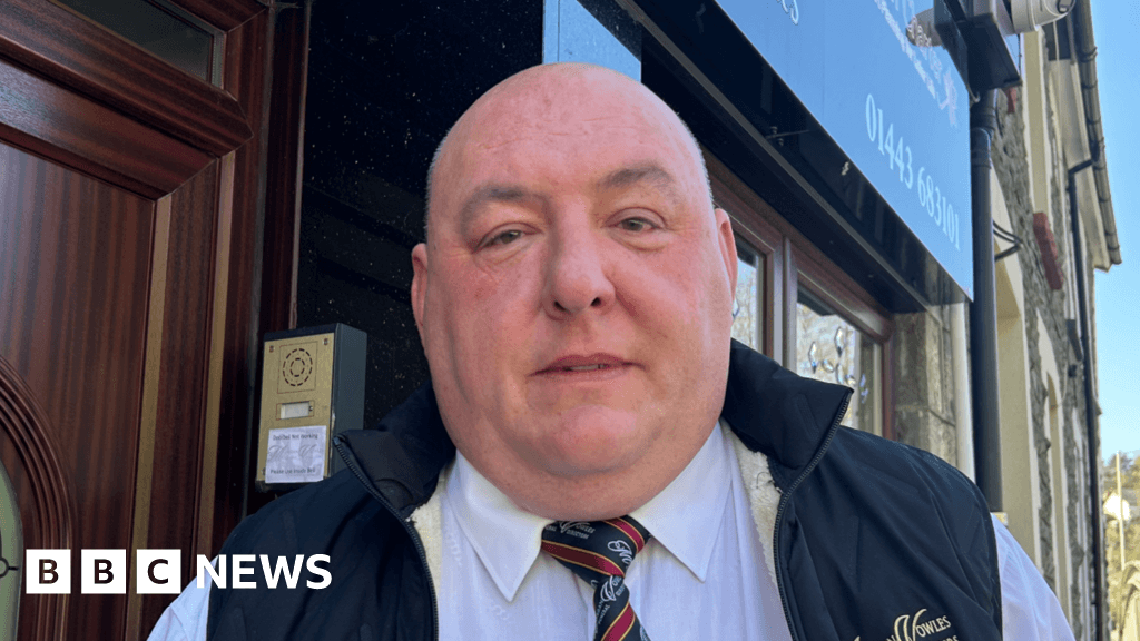 Welsh mortuaries overcrowded due to death certificate delays