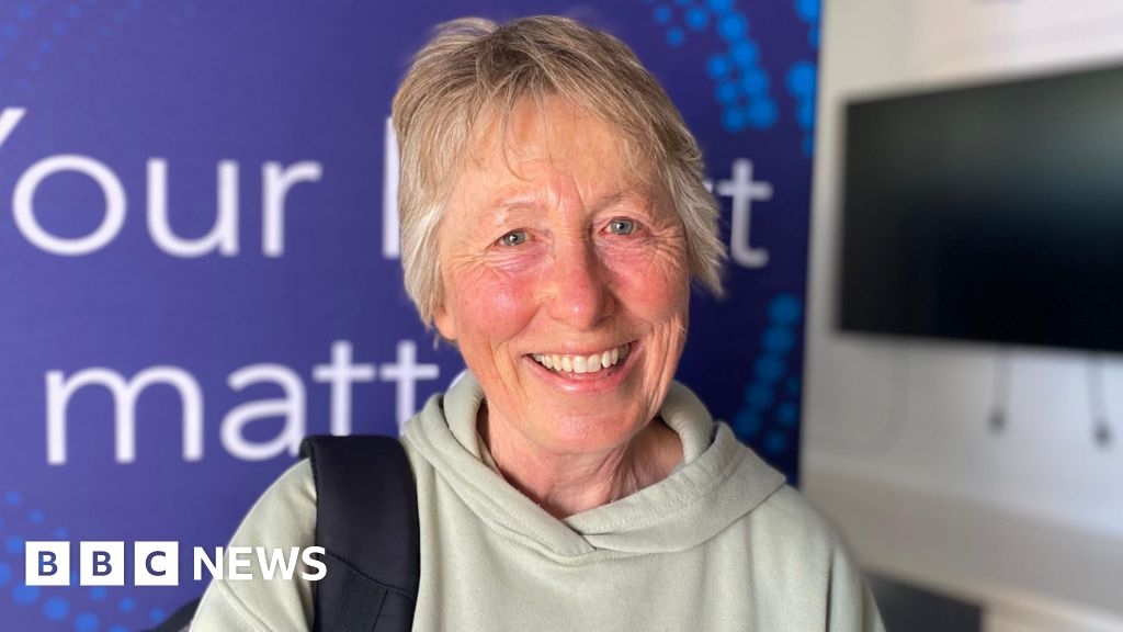 Pop-up clinic in Leicester tests for 'subtle' heart disease