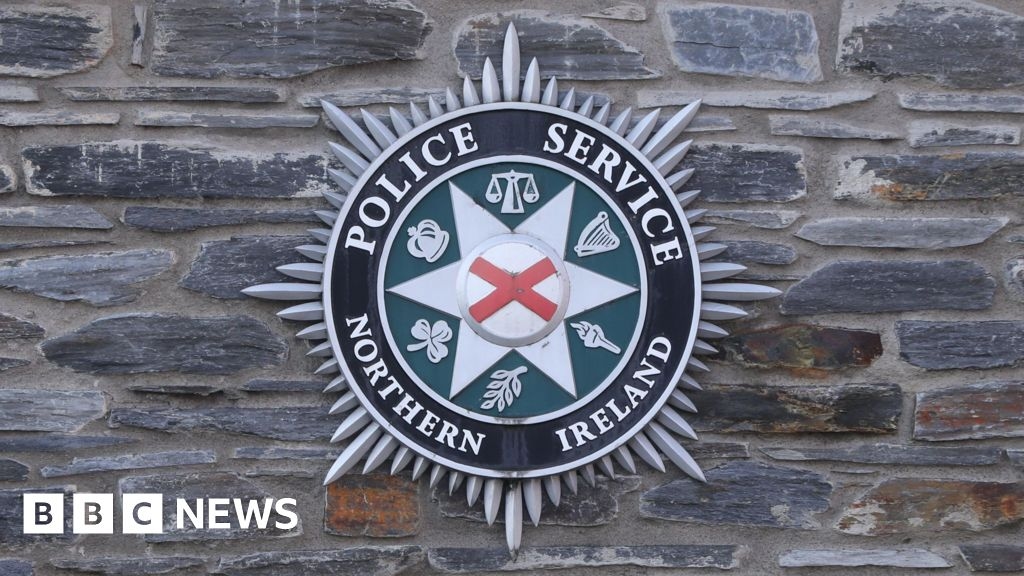 Newry: PSNI arrest woman following 'suspicious death' of man