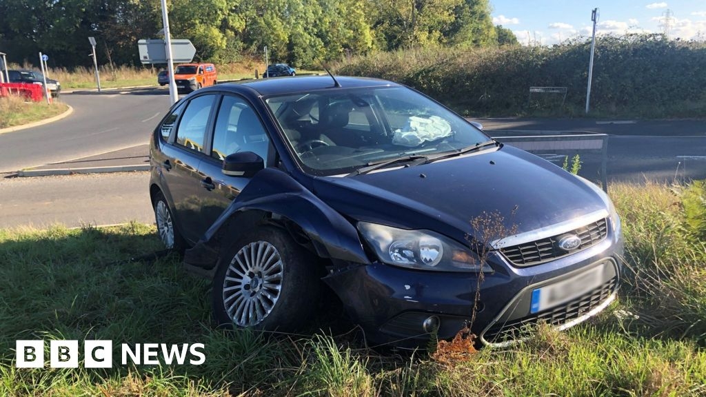 Nine collisions in one year at Loddon A146 accident blackspot