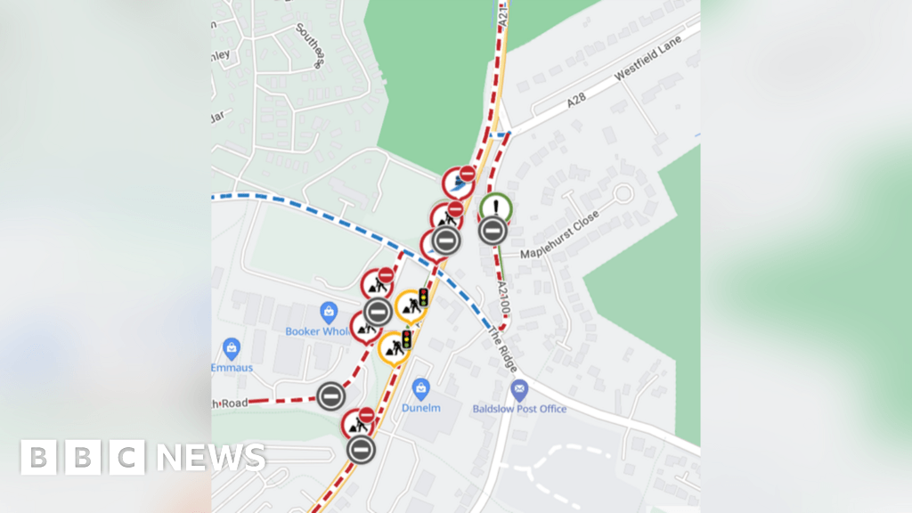 A21 project in Hastings making 'significant progress'