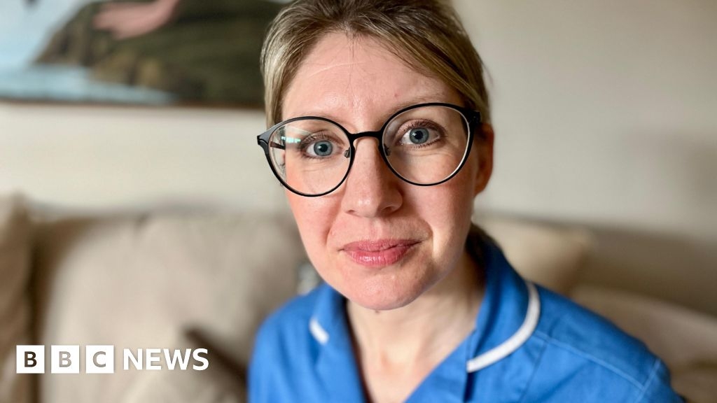 Norfolk midwife says Covid made her grateful for close contact