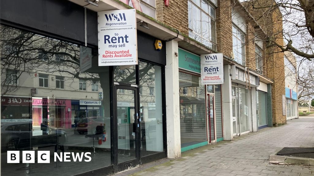 North Somerset Council could auction empty shops leases