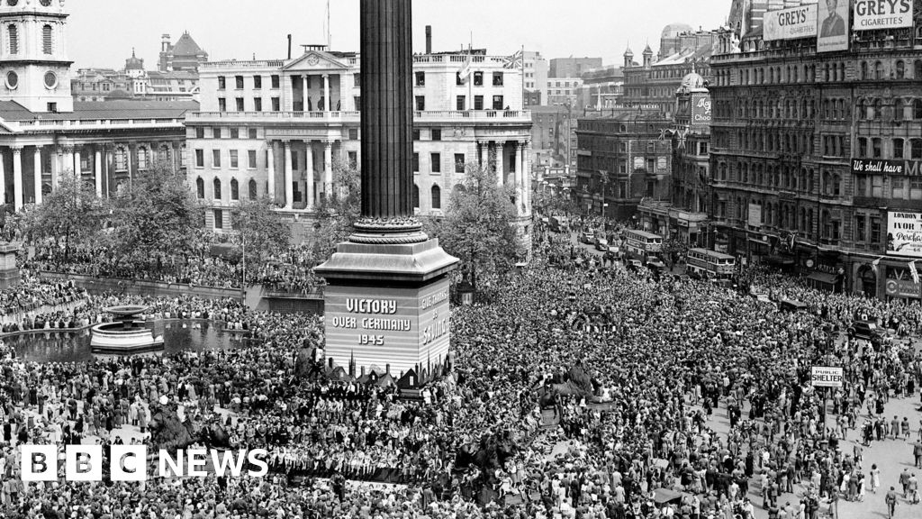 Bailiff urges people to observe VE Day silence