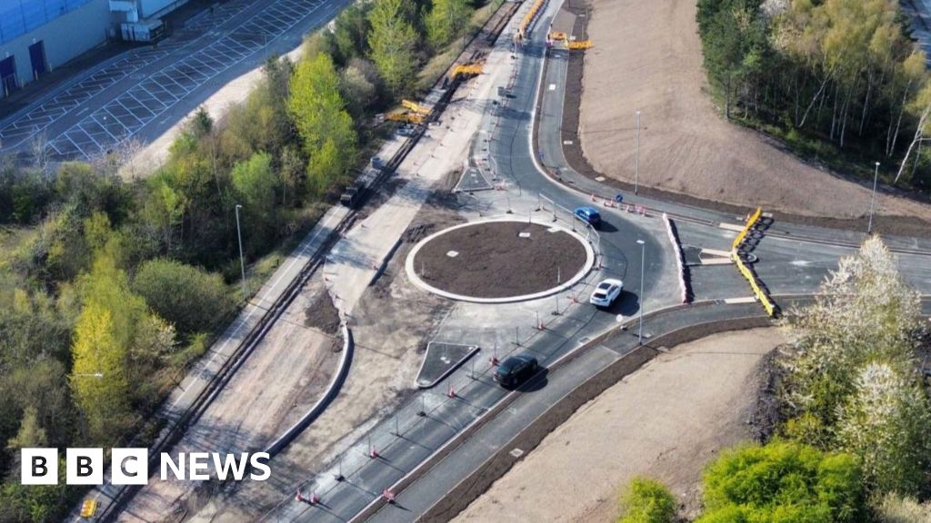 A51 drivers in Rugeley warned of night closures